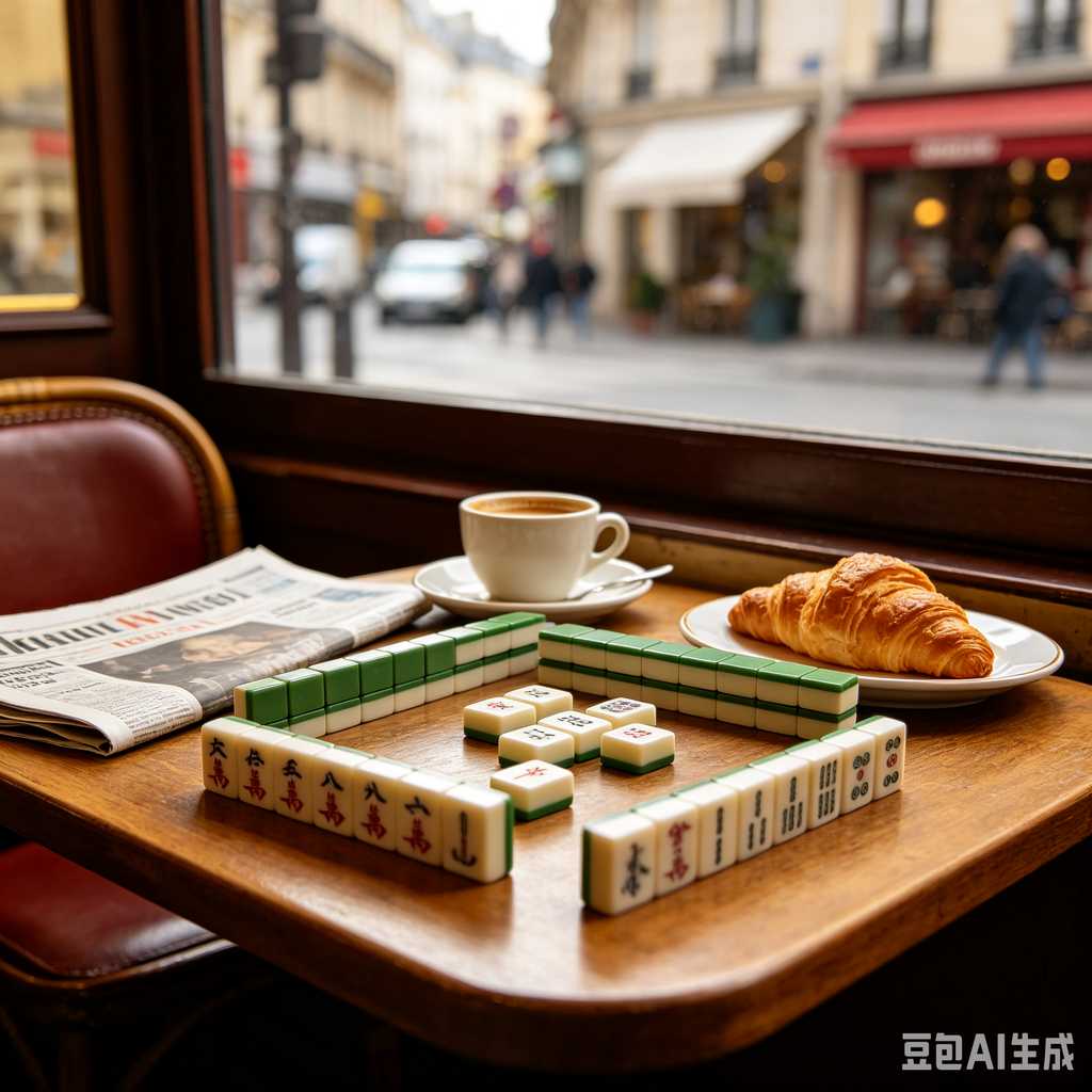 Ventura,mahjong