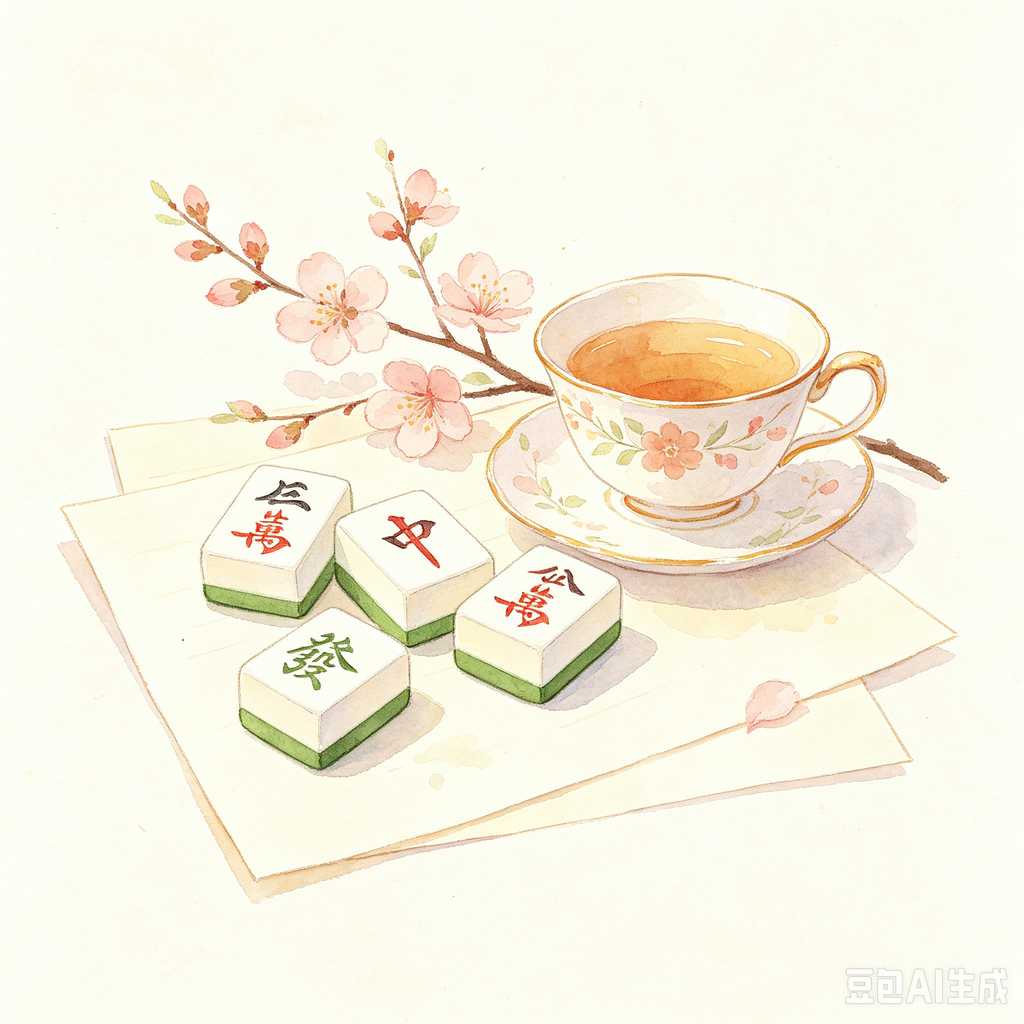 quick ship mahjong set uk