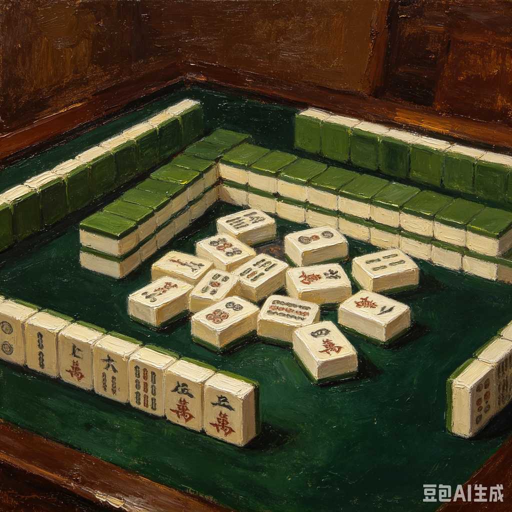 Cochabamba,mahjong