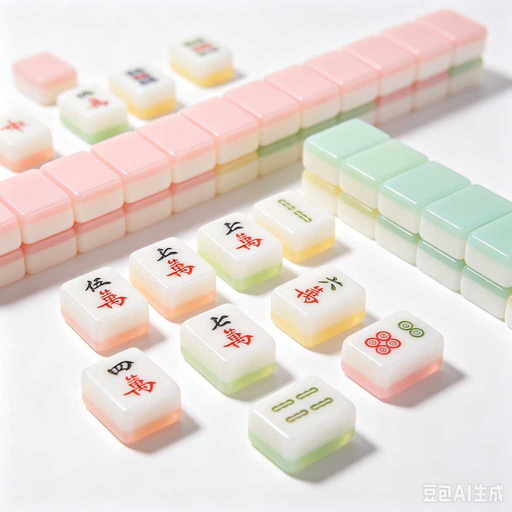 Buffalo,mahjong