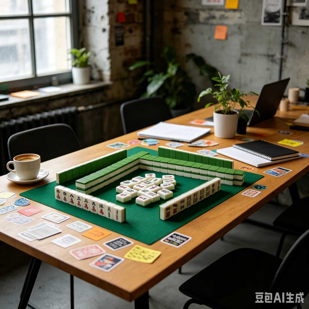 Toluca,mahjong