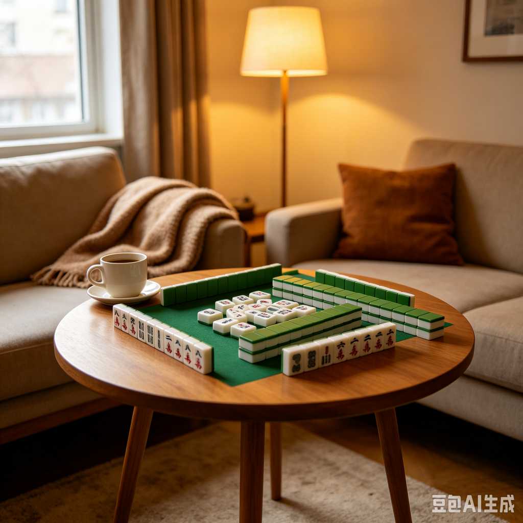krakow,mahjong