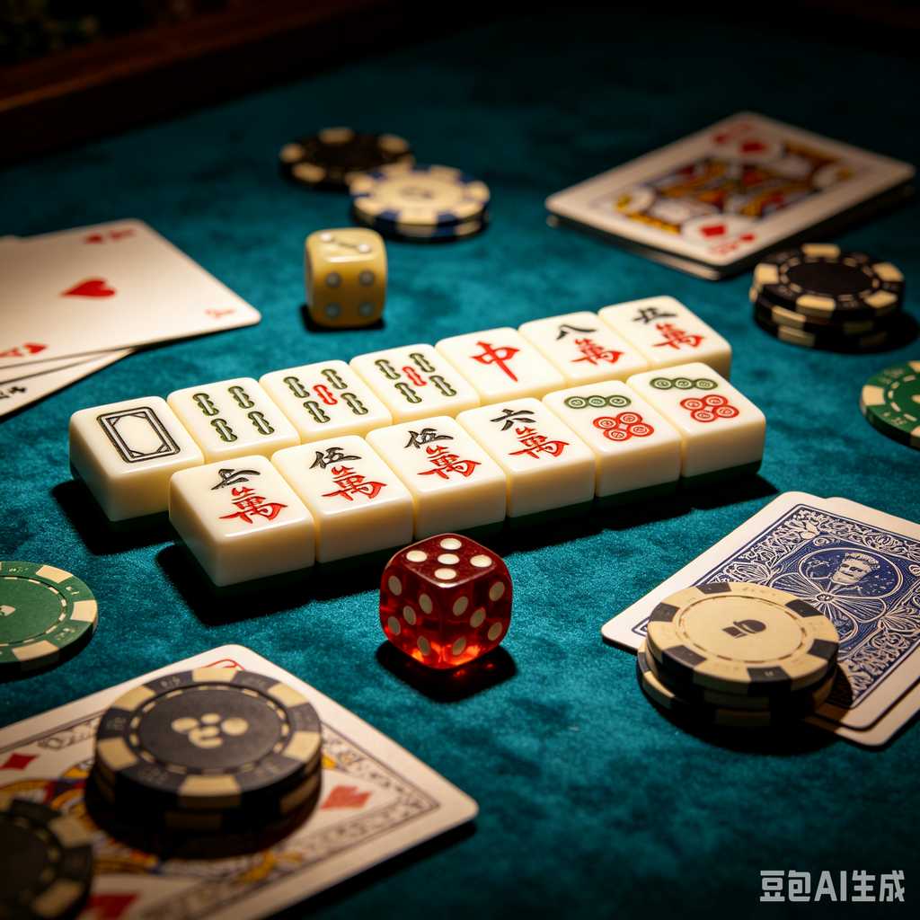 new design mahjong set 2026