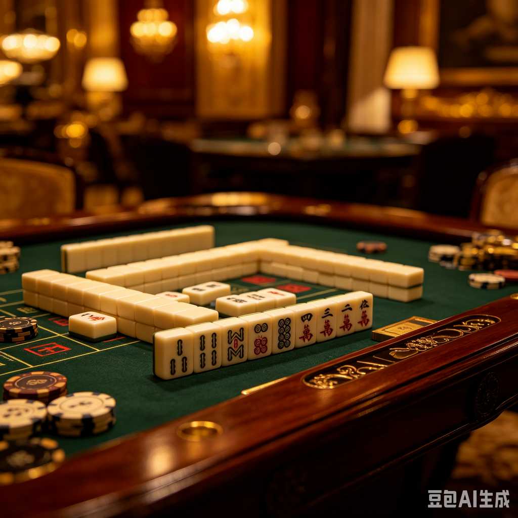 Georgetown,mahjong