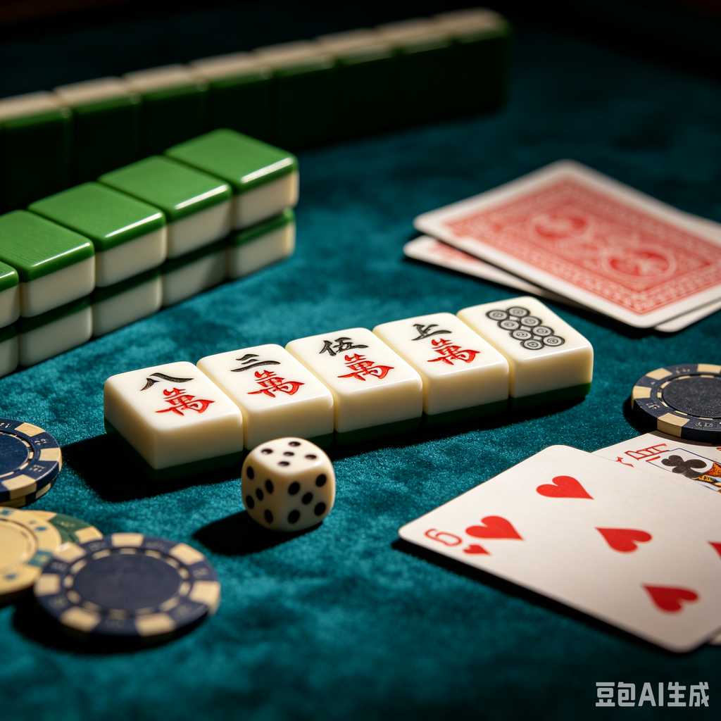 Ogden,mahjong