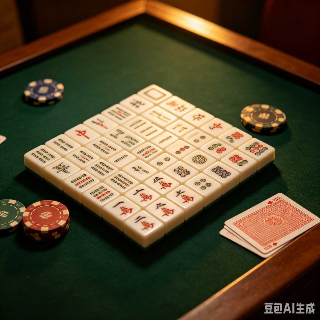 name engrave mahjong set