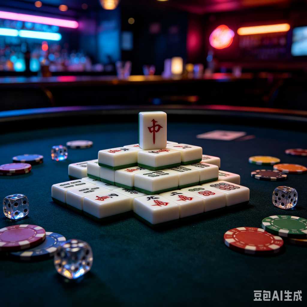 Krakow,mahjong