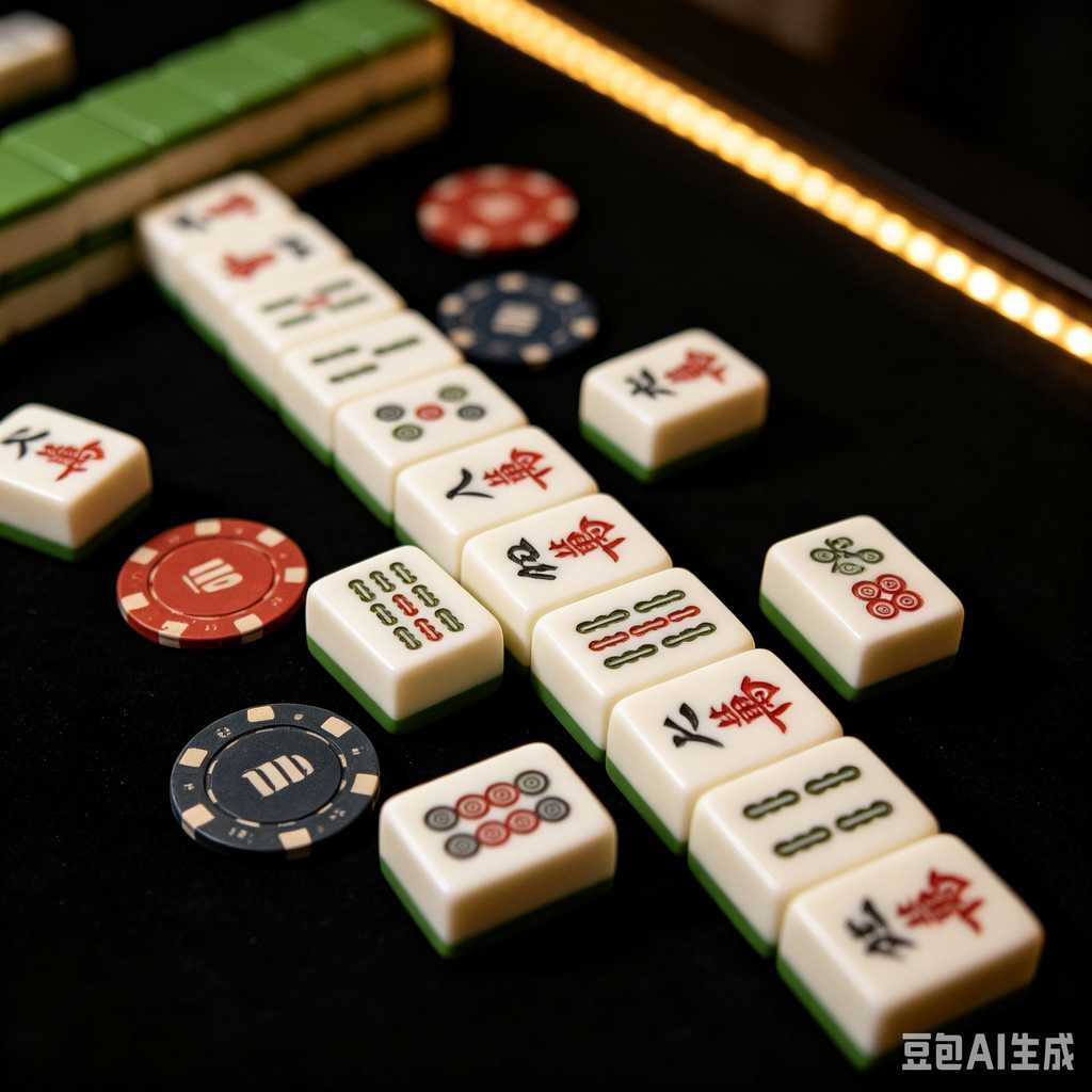 Racine,mahjong